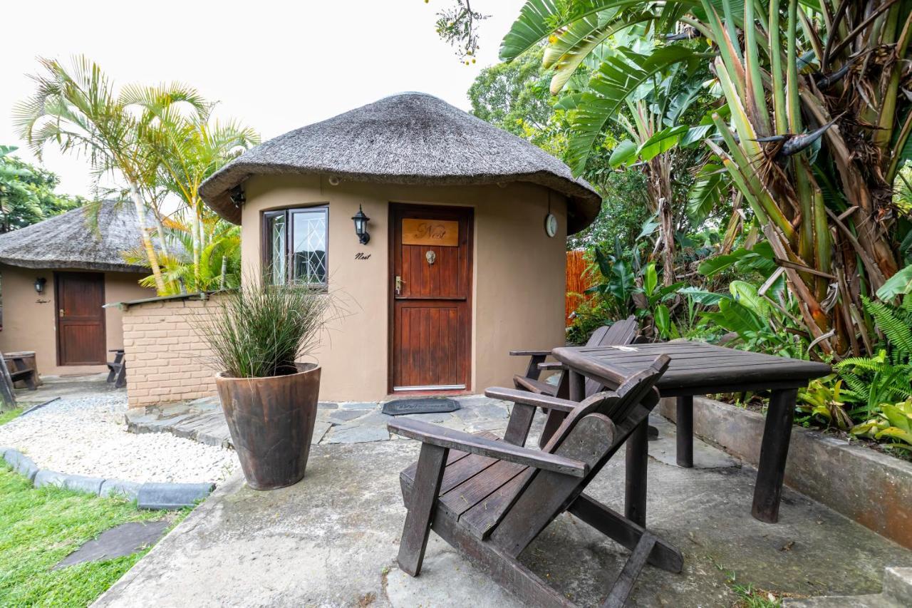 Fish Eagle Manor East London Exterior foto
